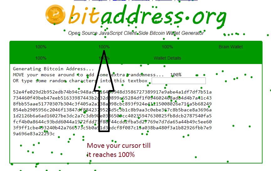 Steps To Create Highly Secure Bitcoin Paper Wallet In Seconds 2 Steps To Create Highly Secure Bitcoin Paper Wallet In Seconds