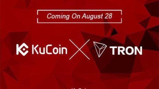 Tron Kucoin