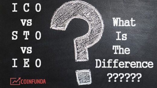 ICO vs IEO vs STO - What Is The Difference