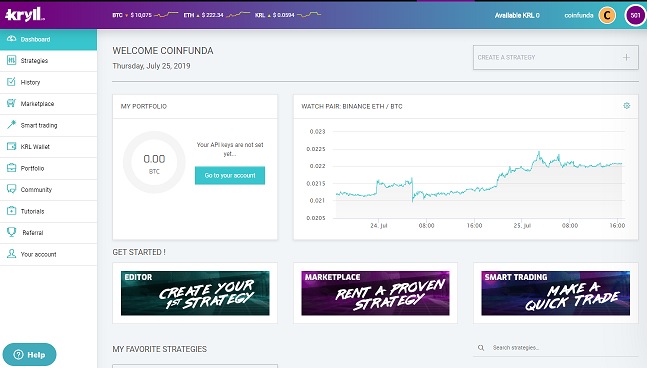 10 Best Crypto Trading Bots (Free and Paid) For 2024 10 kryll - bitcoin trading bot