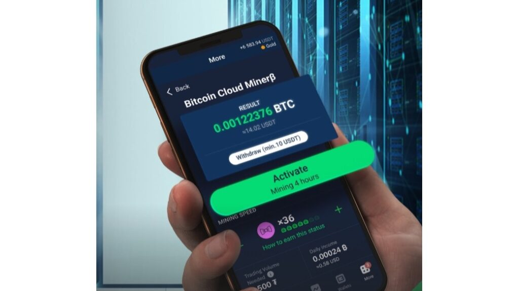 8 Best Bitcoin Cloud Mining Websites In 2024 4 stormgain bitcoin cloud mining