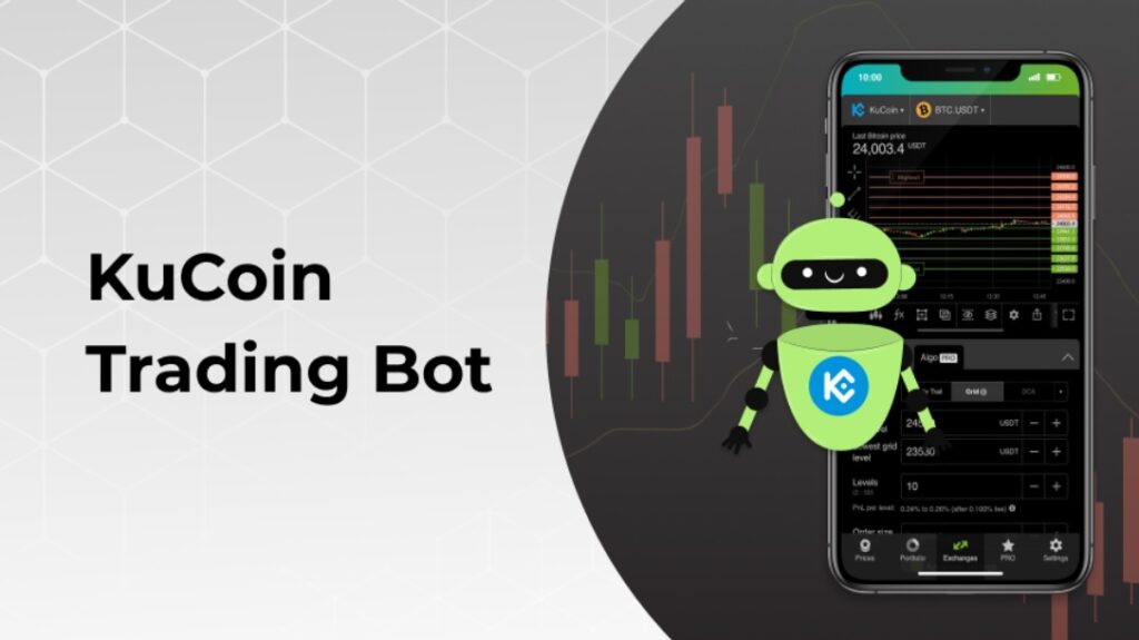 kucoin bots